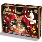 Magic Tricks Set 28 In 1 Magic Kit For Kids Age 6-8 To Perform With Step-by-s   
