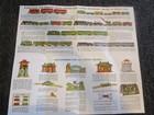 Lionel 1939 Model Train  mini  Catalog  reprint By Ttos  Bs