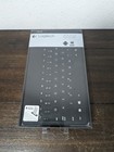 Logitech Keys-to-go Keyboard Ultra Portable Wireless Bluetooth Windows Android 