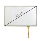 Touch Screen Glass Digitizer Navigation For Lexus Is Gs Rx For Toyota Prius Mdf