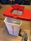 2 Liter Water Bottle And Feeder For Rabbits Guinea Pig Small Animals