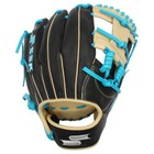 Ssk Z5 Craftsman 11 5  Infield Baseball Glove Z5-1150blkcmlebl1