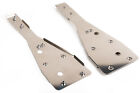 Xfr Full Chassis Glide   Swing Arm Skid Plate Gaurd Combo Yamaha Yfz450 Yfz 450
