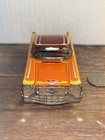 Vintage Early 1950 s Cadillac Friction Motor Japanese Tin Toy Car Orang Works