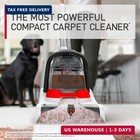 Hoover Powerdash Pet  Compact Carpet Cleaner Machine  Lightweight Carpet Shampoo