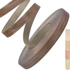 Edge Banding  3 4 Inch X 500ft Roll Of Veneer Wood Edge 3 4 x 500ft Walnut
