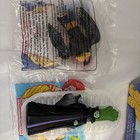 1997 Mcdonalds Sleeping Beauty Complete Set Of 6   2 Happy Meal Boxes 3mip 