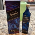 Johnnie Walker Blue Label  Year Of The Horse  Limited Edition 750 Ml  Bottle Box
