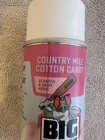 All-star Big Fly Baseball softball Scented Bat Grip Spray - Cotton Candy New
