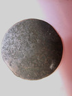 1787 Massachusetts One Cent Arrows Left Talon Coin In Ag Cond  Colonial Copper