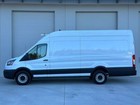 2022 Ford Transit Connect High Roof Extended Length Van 3d
