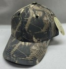 Mossy Oak Camo Baseball Hat Osfm Adjustable Outdoor Tree Pattern Cap - New