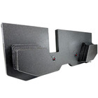 Mega Bass Dodge Ram Crew Cab 02-18 2x12 Inch Subwoofer Box Sub Enclosure Ported