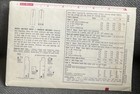 Simplicity Vintage 1964 Sewing Pattern 5362 Miss Size 14 Dress - Cut