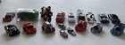 Vintage Lot Of 18 Various Makers Hot Wheels Sport Cars Minis More