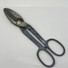Wiss A-11 Straight Cut Tin Snips Sheet Metal Shears Cutter Hand Tool Usa