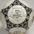 Adidas Azteca Soccer Match Ball Size 5 Fifa World Cup Mexico 1986
