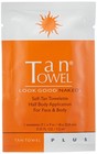 Half Body Plus Self-tan Towelettes 50 Pack