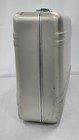 Vintage Zero Halliburton Aluminum Suitcase 20 x17 x7  Storage camera gun prepper