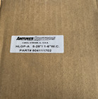 Antunes 804111702 5-28 wc High 1-6 wc Low Manual Reset 2-spdt High - Low Gas Prs