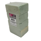 4 Pack Floral Foam For Flower Arrangements 1 5 X 2 6 X 3 3in