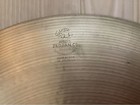 Zildjian Thin Crash Cymbal Used In Recording Rare Premium Sound
