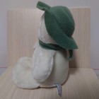 Eden Snowman 1992 Vintage Music Box Plush