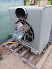 2 Units Modine 75 000 Btu Natural Gas Garage Or Workshop Heater