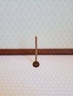 Dollhouse Miniature Toilet Plunger 1 12 Scale Bathroom Accessories