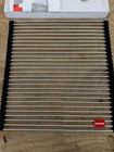 Franke Ma2-31rm Maris Roller Mat For Maris Granite Sinks  Stainless Steel