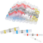 340 240pcs Solder Stick Waterproof Seal Sleeve Heat Shrink Butt Wire Connectors