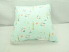 Glenna Jean Decorative Baby Pillow Nursery Handcrafted In Usa Floral Tf