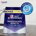 3d Whitestrips Professional Effects Teeth Whitening Kit  22 Treatments