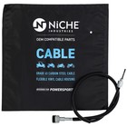 Niche Tachometer Cable For Kawasaki 1000 650 454 Ltd 54018-1054 54018-1003