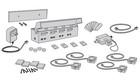 Woodland Scenics Js6900 Sound System Just Plug Starter Kit