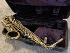 Selmer Mark Vi Alto Sax saxophone  M175    Good Original Condition  Recent Pads 