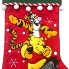 Disney 19  Winnie The Pooh And Friends Felt Stocking Christmas Tigger Eeyore