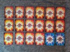 Bakugan Card Lot Magnetic paper Mixed Bundle Pack Of 18