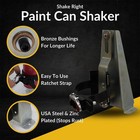Spray Paint Can Shaker