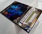 World Of Warcraft Tcg Spectral Tiger Loot Card Handcrafted Refrigerator Magnet