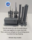 Ho-scale Cell Towers  2 
