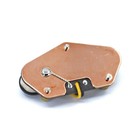Black Mule Telecaster Pickup Set   Hand Wound For Tele Style Guitar   Alnico 5 2