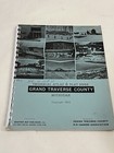 1969 Atlas   Plat Book Grand Traverse County Michigan 4 H Leaders Traverse City