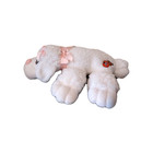 Vintage Tonka Pound Puppies Plush Furries Stuffed Animals Poodle 9  Hound Dog 7 