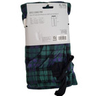 West Loop Men Plaid Green Super Soft Sleep lounge Pajama Pants Size  Xl xxl  nwt