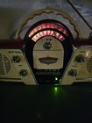 Vintage 1991 Cicena Classic Overdrive   57 Chevy Dash Radio cassette   