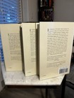 The Lord Of The Rings Hardcover Book Box Set - With Foldable Map