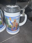 G  Heilman Brewing Company Lidded Stein Beer Mug