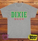 New Dixie Brewing Beer Logo Men s Funny T-shirt Made In Usa Size S To 5xl