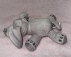 Avent Gray Elephant Soothie Baby Plush Pacifier Holder